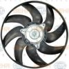 BEHR SERVI 9009925 Fan, radiator